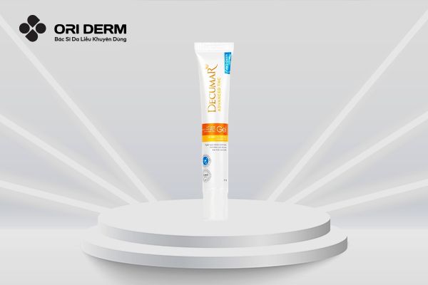 Gel chấm mụn Decumar Advance THC