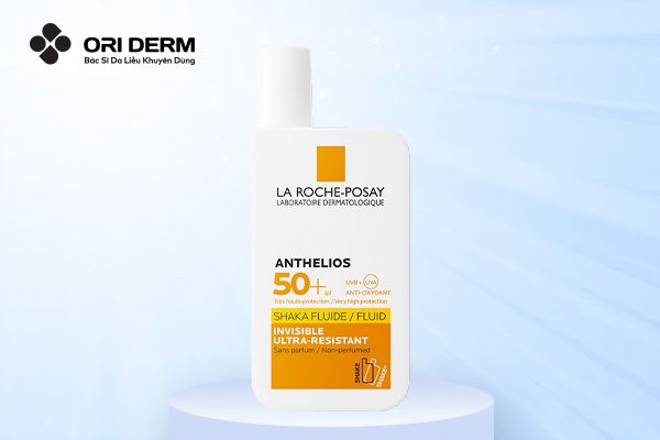 Kem chống nắng La Roche Posay Anthelios Shaka Fluid SPF50+