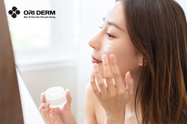 Cách phục hồi da mặt hư tổn tại nhà