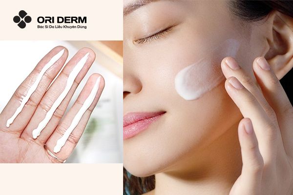 Lưu ý khi sử dụng kem chống nắng cho da dầu mụn