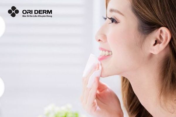 Cách ngăn ngừa mụn ẩn đầu trắng hiệu quả