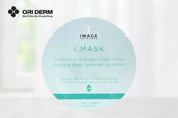 Mặt nạ sinh học cấp ẩm Image I Mask Hydrating Hydrogel Sheet Mask