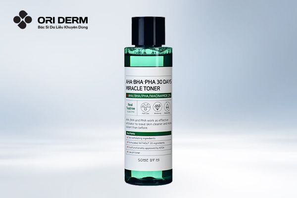 Toner Some By Mi AHA-BHA-PHA 30 Days Miracle