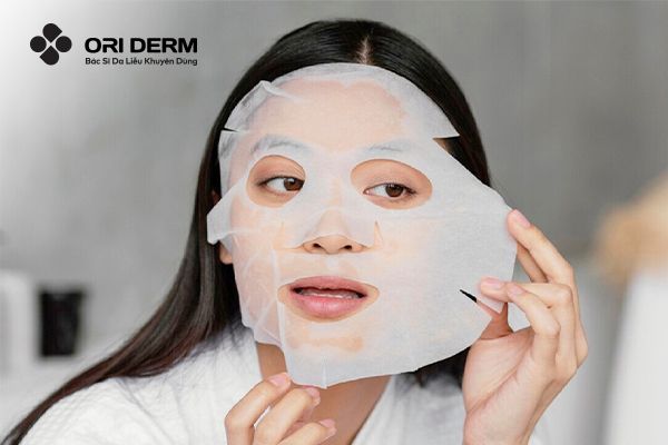 Bật Mí 8 Sản Phẩm Mặt Nạ Phục Hồi Da Phổ Biến Hiện Nay