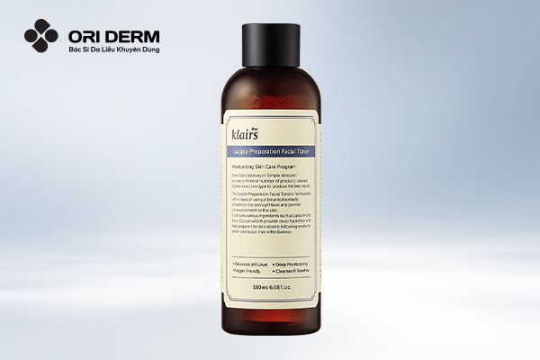 Toner Klairs Supple Preparation Facial