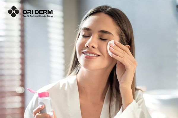 Hé Lộ Các Bước Làm Sạch Sâu Da Mặt Giúp Da Khỏe Mạnh, Không Bị Mụn