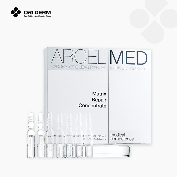 Serum Jean D'arcel Matrix Repair Concentrate Serum 2ml