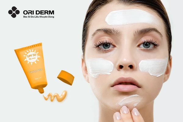 Kem chống nắng