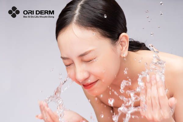 Lưu ý khi sử dụng thuốc trị sẹo rỗ trên mặt