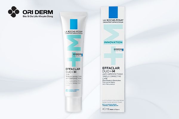 Laroche Posay Effaclar Duo+M