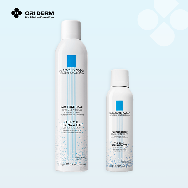 Bao bì xịt khoáng Laroche Posay Thermal Spring Water