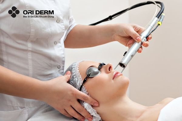 Laser Fractional CO2