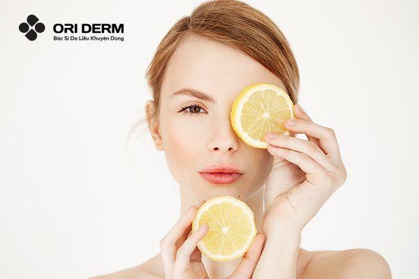 Lợi ích của vitamin C đối với làn da