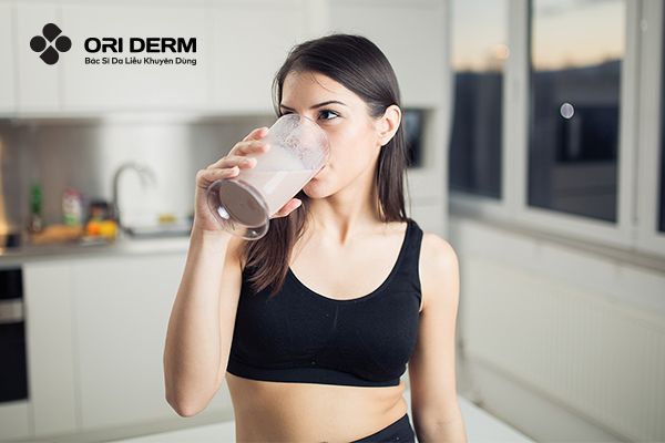 Lượng tiêu thụ hợp lý