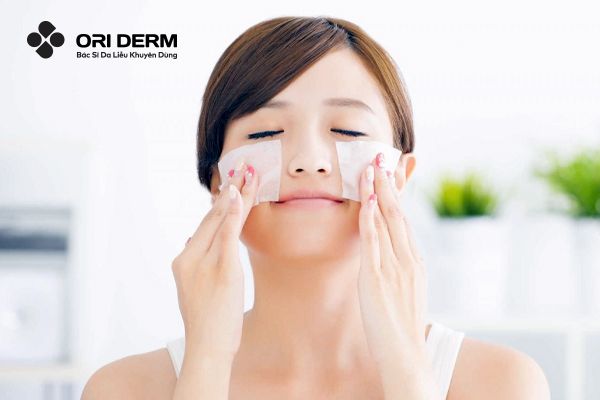 Lưu ý khi chọn sản phẩm chăm sóc da nhờn