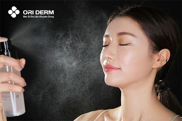 Lưu ý sau khi bắn laser trị thâm mụn