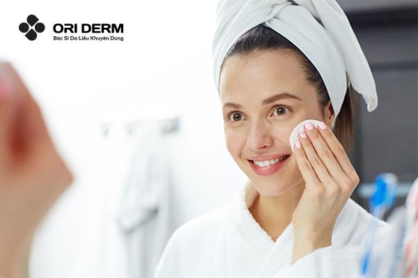 Lưu ý trước và sau khi đẩy mụn ẩn