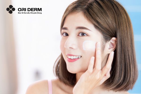 Lợi ích của kem dưỡng phục hồi da treatment