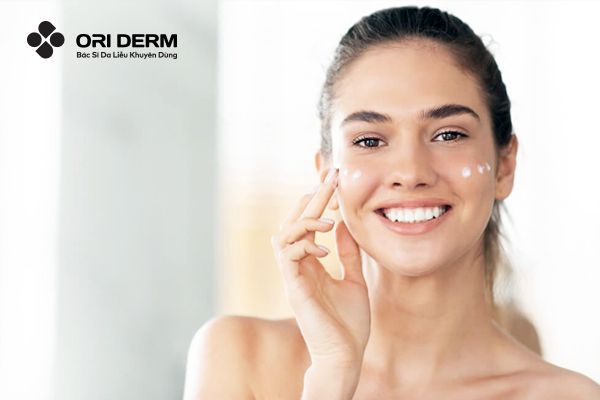 Vai trò của kem dưỡng trong phục hồi da