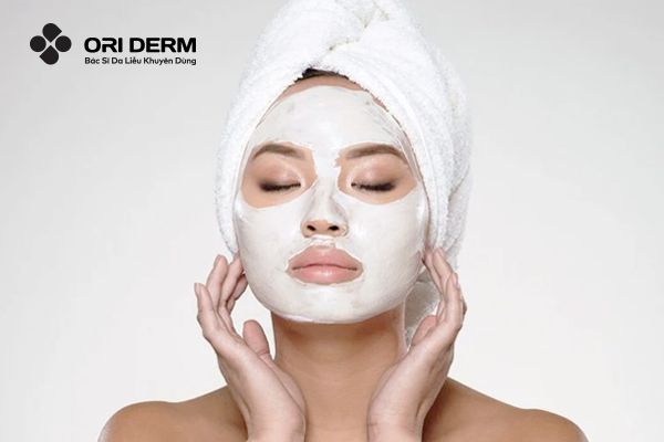 Mặt nạ giảm thâm mụn là gì?