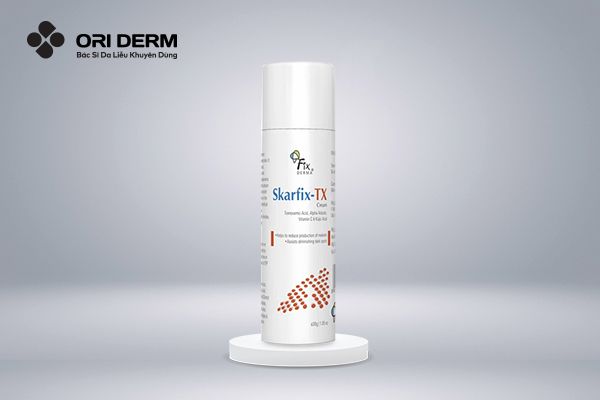 Kem giảm thâm mụn Fixderma Skarfix-TX Cream
