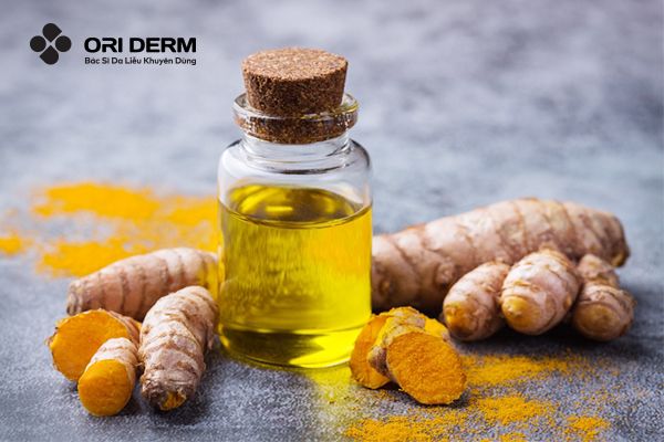 Trị thâm mụn tại nhà bằng phương pháp tự nhiên