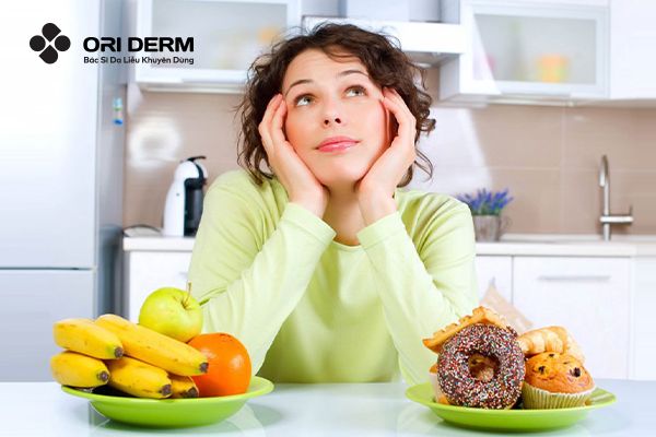 Bị Thâm Mụn Không Nên Ăn Gì Và Nên Ăn Gì Để Làn Da Mờ Thâm?