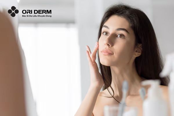 Các thói quen giúp ngăn ngừa nổi mụn ở má