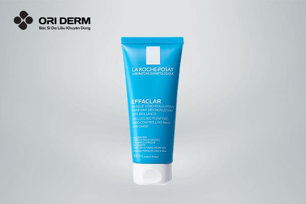 Mặt nạ trị mụn ẩn La Roche-Posay Effaclar
