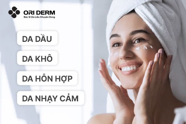 Cách chọn kem chống nắng phù hợp với từng loại da