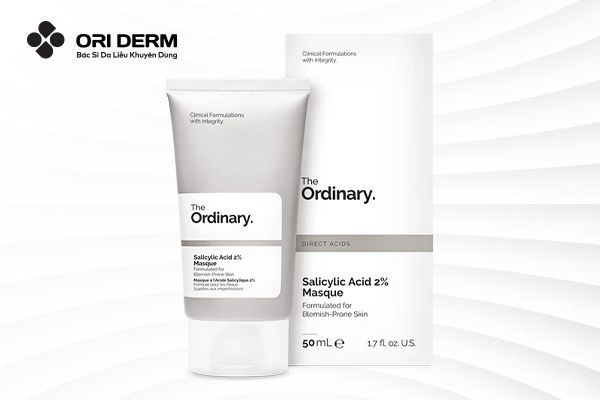 Mặt nạ The Ordinary Salicylic Acid 2% Masque