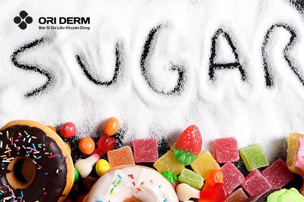 Nguyên nhân gây mụn viêm đỏ?