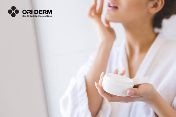 Nguyên nhân gây mụn viêm ở mũi