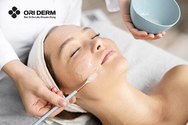 Nguyên nhân sau khi peel da bị thâm