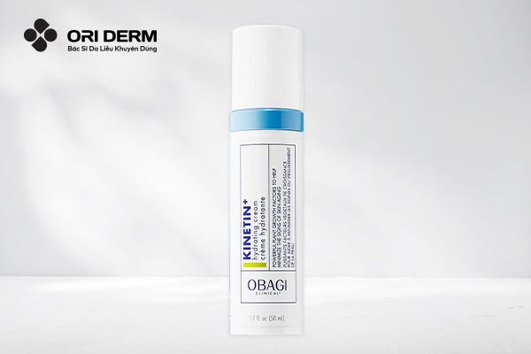 Kem dưỡng phục hồi Obagi Clinical Kinetin Hydrating Cream