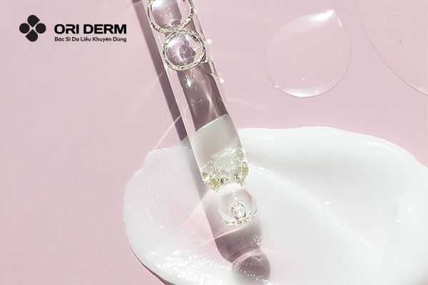 Nồng độ retinol trị mụn hiệu quả