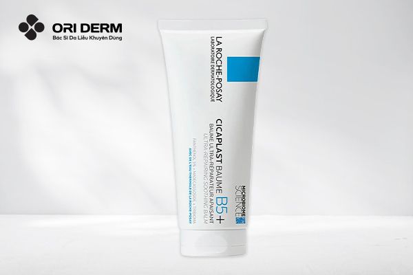 Kem làm dịu và phục hồi da La Roche-Posay Cicaplast Baume B5