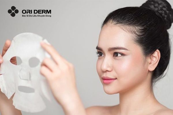 Hiểu rõ hơn về mặt nạ giấy và công dụng của nó