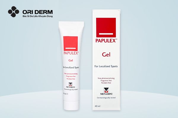Papulex Gel
