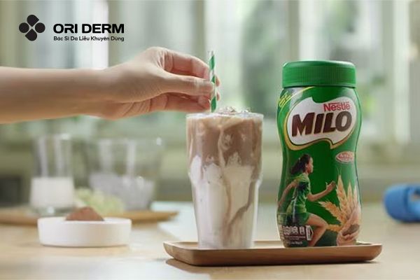 Pha chế đúng cách