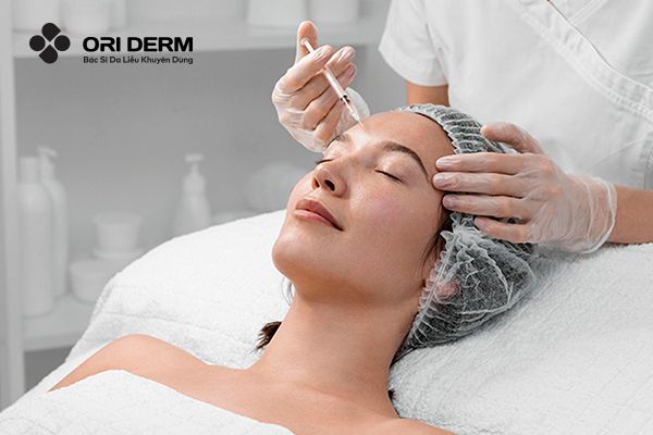 Mọi Điều Bạn Cần Biết Về Phương Pháp Tiêm Meso Trị Mụn