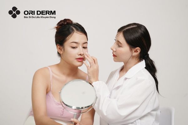 Quy trình tiêm meso cải thiện sẹo rỗ chuẩn y khoa