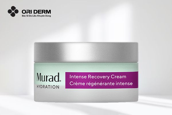 Kem dưỡng ẩm phục hồi da Murad Hydration Intense Recovery Cream