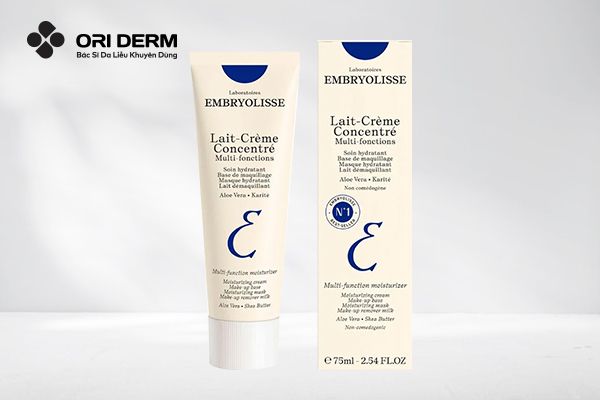 Kem dưỡng phục hồi da Embryolisse Lait Creme Concentre