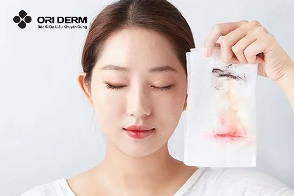 Vì sao phải làm sạch sâu da mặt mỗi ngày