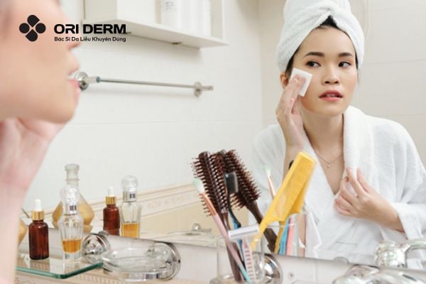 Sau khoảng 2-5 ngày tiêm meso