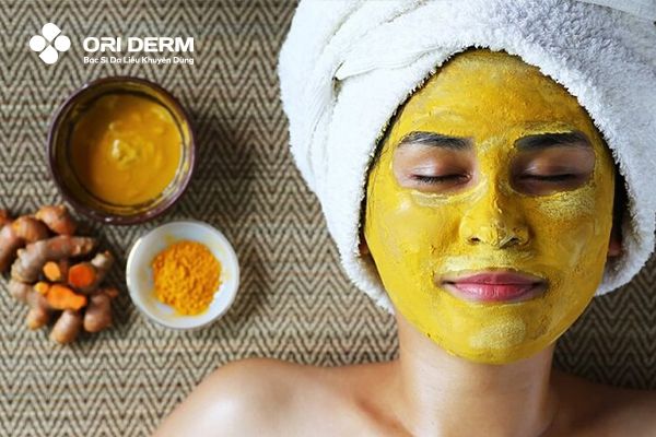 Sử dụng các nguyên liệu tự nhiên