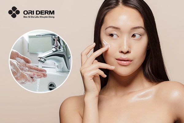 Lưu ý khi sử dụng kem chống nắng và kem trị mụn