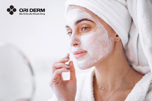 Lưu ý khi sử dụng mặt nạ cho da dầu mụn