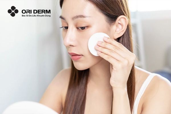 Vì sao cần sử dụng toner cho da nhạy cảm?